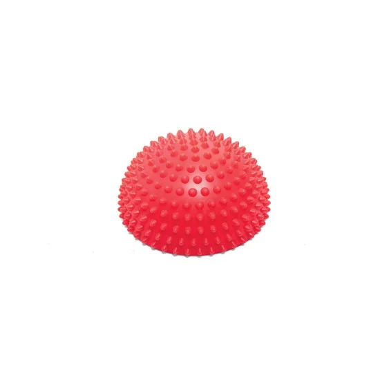 Nowa Szkola Таралеж за балансиране, 25 cm, червен Nowa Szkola Таралеж за балансиране, 25 cm, червен