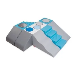 Nowa Szkola Комплект меки модули Лео, 9 броя Nowa Szkola Комплект меки модули Лео, 9 броя