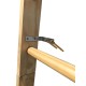 Office 1 Шведска стена, дървена, 85 х 14 х 230 cm Office 1 Шведска стена, дървена, 85 х 14 х 230 cm