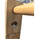 Office 1 Шведска стена, дървена, 85 х 14 х 230 cm Office 1 Шведска стена, дървена, 85 х 14 х 230 cm