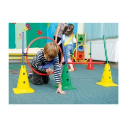 Nowa Szkola Комплект за фитнес, 46 елемента Nowa Szkola Комплект за фитнес, 46 елемента