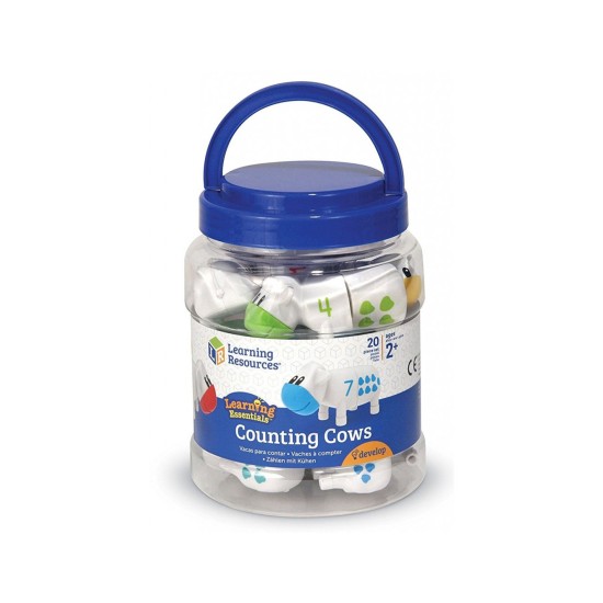 Learning Resources Кравички за учене на цифрите Learning Resources Кравички за учене на цифрите