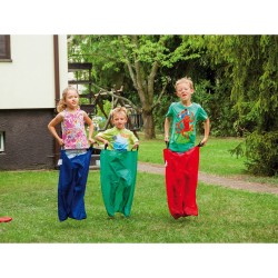 Nowa Szkola Комплект чанти за скачане, 6 броя Nowa Szkola Комплект чанти за скачане, 6 броя