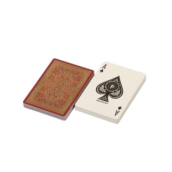 Paperblanks Карти за игра Golden Pathway Paperblanks Карти за игра Golden Pathway