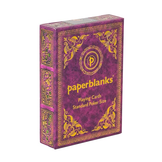 Paperblanks Карти за игра Diamond Jubilee Paperblanks Карти за игра Diamond Jubilee
