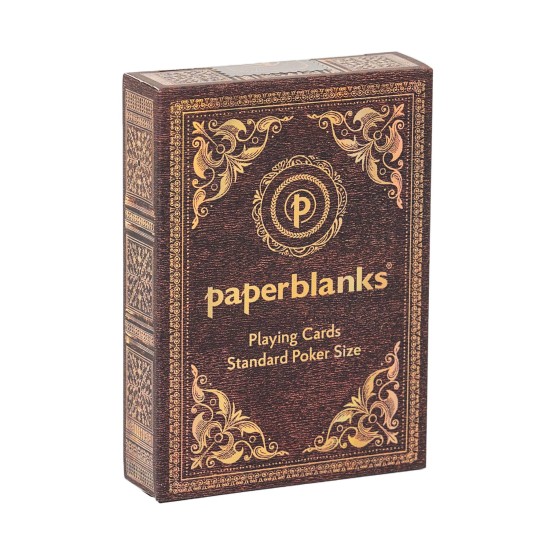Paperblanks Карти за игра First Folio Paperblanks Карти за игра First Folio
