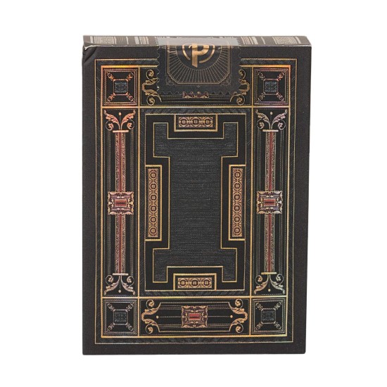 Paperblanks Карти за игра Onyx Paperblanks Карти за игра Onyx