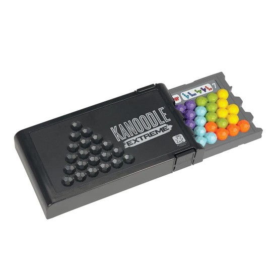 Learning Resources Логическа игра Kanoodle Extreme, с пъзели Learning Resources Логическа игра Kanoodle Extreme, с пъзели