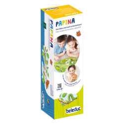 Beleduc Мемори игра Гъсеница