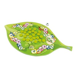 Beleduc Мемори игра Гъсеница
