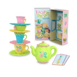 Learning Resources Игра състезание за подреждане на чаши и чинийки