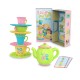 Learning Resources Игра състезание за подреждане на чаши и чинийки