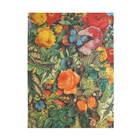 Paperblanks Пъзел Butterfly Garden, 1000 части Paperblanks Пъзел Butterfly Garden, 1000 части
