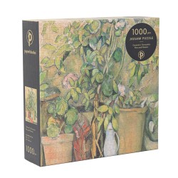 Paperblanks Пъзел Cezanne's Terracotta, 1000 части Paperblanks Пъзел Cezanne's Terracotta, 1000 части