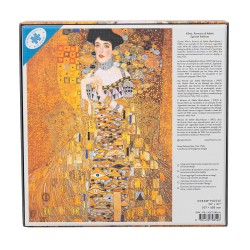 Paperblanks Пъзел Klimt Portrait of Adele, 1000 части Paperblanks Пъзел Klimt Portrait of Adele, 1000 части