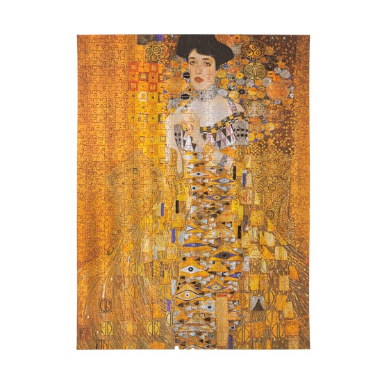 Paperblanks Пъзел Klimt Portrait of Adele, 1000 части Paperblanks Пъзел Klimt Portrait of Adele, 1000 части