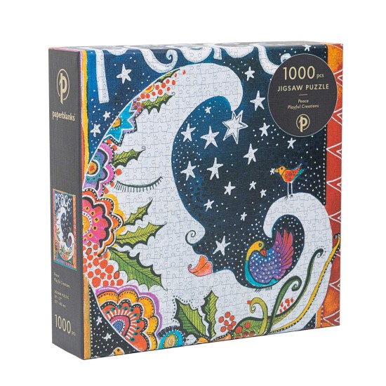 Paperblanks Пъзел Peace, 1000 части Paperblanks Пъзел Peace, 1000 части
