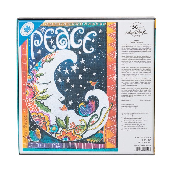Paperblanks Пъзел Peace, 1000 части Paperblanks Пъзел Peace, 1000 части