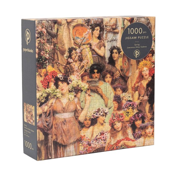 Paperblanks Пъзел Spring, 1000 части Paperblanks Пъзел Spring, 1000 части