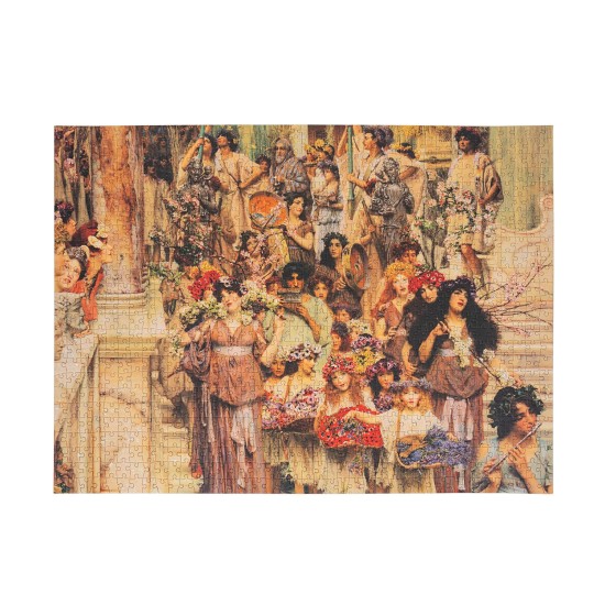 Paperblanks Пъзел Spring, 1000 части Paperblanks Пъзел Spring, 1000 части