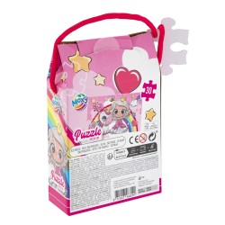 Moxy Пъзел Принцеса, 30 части, 29 х 18 cm Moxy Пъзел Принцеса, 30 части, 29 х 18 cm