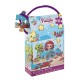 Moxy Пъзел русалка, 30 части, 29 х 18 cm Moxy Пъзел русалка, 30 части, 29 х 18 cm