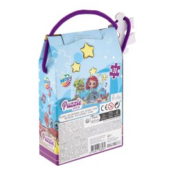 Moxy Пъзел русалка, 30 части, 29 х 18 cm Moxy Пъзел русалка, 30 части, 29 х 18 cm