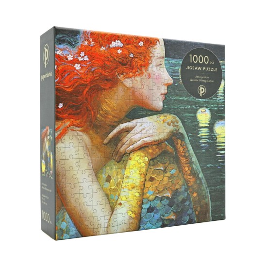Paperblanks Пъзел Anticipation, 1000 части Paperblanks Пъзел Anticipation, 1000 части