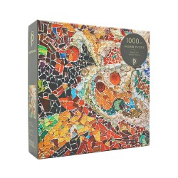 Paperblanks Пъзел Gaudi's Sun, 1000 части Paperblanks Пъзел Gaudi's Sun, 1000 части