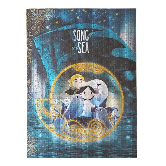 Paperblanks Пъзел Song of the Sea, 500 части Paperblanks Пъзел Song of the Sea, 500 части
