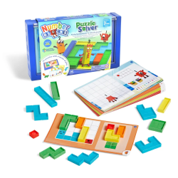 Learning Resources Игра разгадаване на пъзели Numberblocks