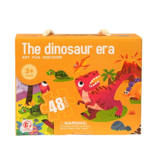 Foska Пъзел Приключения в небето, 48 части, 50 х 34 cm