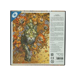 Paperblanks Пъзел Lynx Rising, 500 части Paperblanks Пъзел Lynx Rising, 500 части