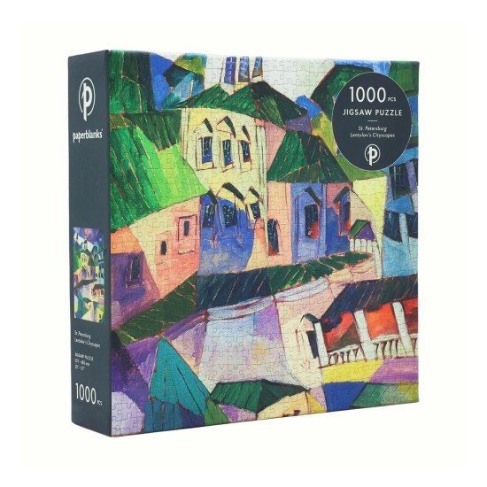 Paperblanks Пъзел St.Petersburg, 1000 части Paperblanks Пъзел St.Petersburg, 1000 части