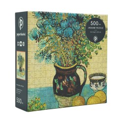 Paperblanks Пъзел Van Gogh's Still Life, 500 части