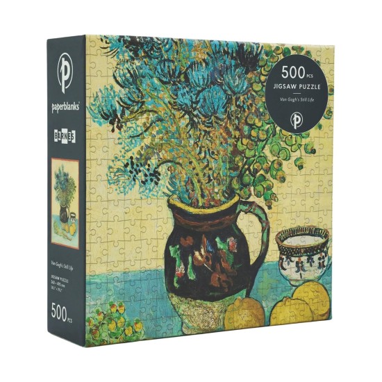 Paperblanks Пъзел Van Gogh's Still Life, 500 части Paperblanks Пъзел Van Gogh's Still Life, 500 части