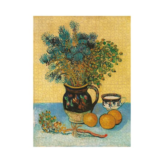 Paperblanks Пъзел Van Gogh's Still Life, 500 части Paperblanks Пъзел Van Gogh's Still Life, 500 части