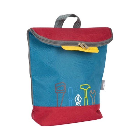 Small Foot Комплект инструменти, в раница, дървени, детски Small Foot Комплект инструменти, в раница, дървени, детски