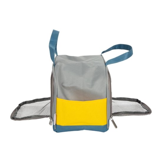 Small Foot Кученце с чанта за носене, с включени аксесоари за грижа Small Foot Кученце с чанта за носене, с включени аксесоари за грижа