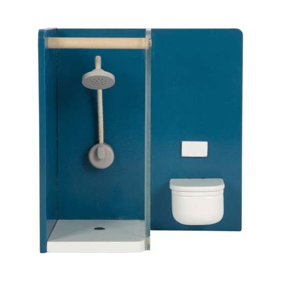 Small Foot Мебели за къща за кукли, за баня Small Foot Мебели за къща за кукли, за баня