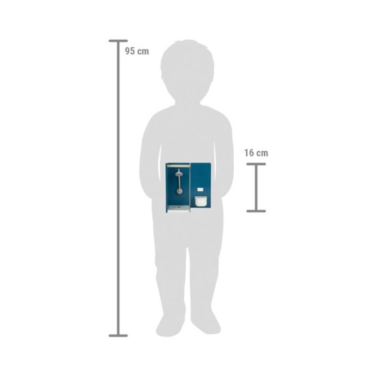 Small Foot Мебели за къща за кукли, за баня Small Foot Мебели за къща за кукли, за баня