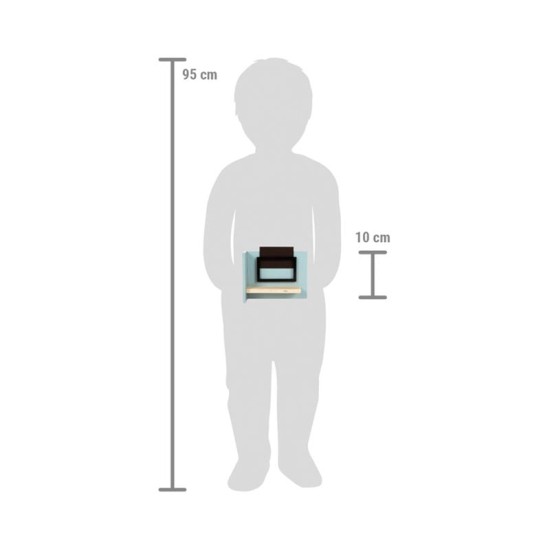 Small Foot Мебели за къща за кукли, за всекидневна стая Small Foot Мебели за къща за кукли, за всекидневна стая