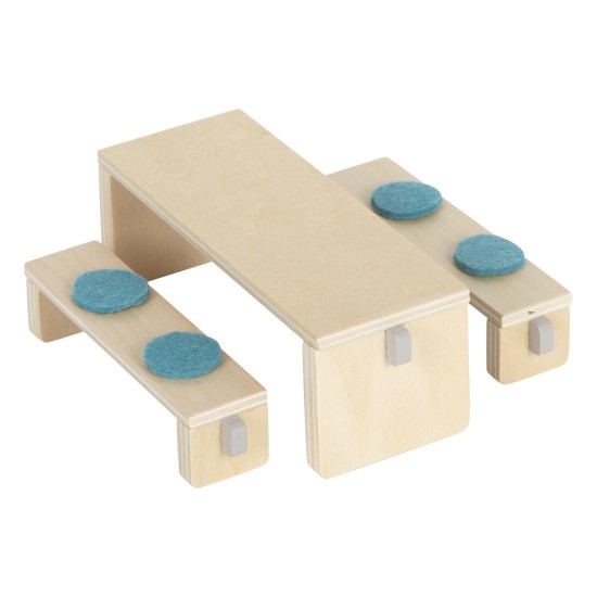 Small Foot Мебели за къща за кукли, за кухня Small Foot Мебели за къща за кукли, за кухня