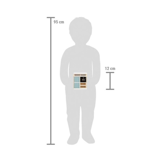 Small Foot Мебели за къща за кукли, за кухня Small Foot Мебели за къща за кукли, за кухня