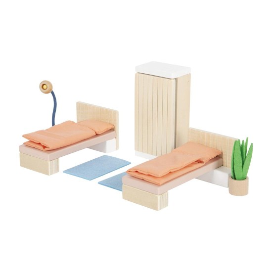 Small Foot Мебели за къща за кукли, за спалня