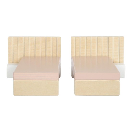 Small Foot Мебели за къща за кукли, за спалня