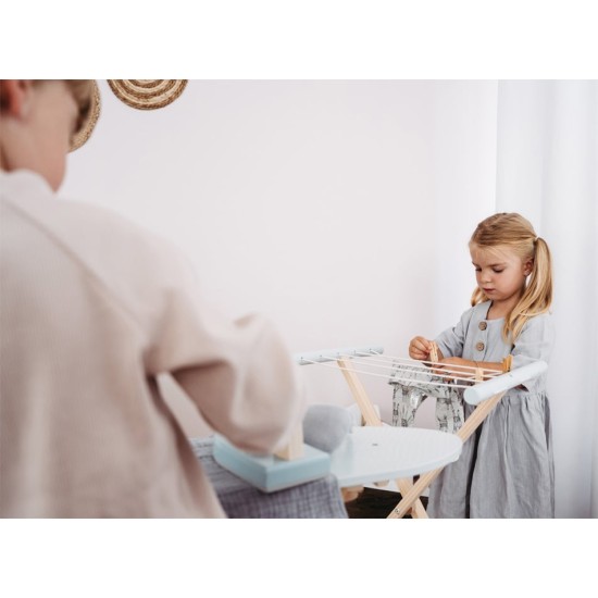 Small Foot Сушилник за дрехи, детски, 49 х 34 х 63 cm Small Foot Сушилник за дрехи, детски, 49 х 34 х 63 cm