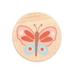 Small Foot Дрънкалка възпроизвеждаща звука на дъжда