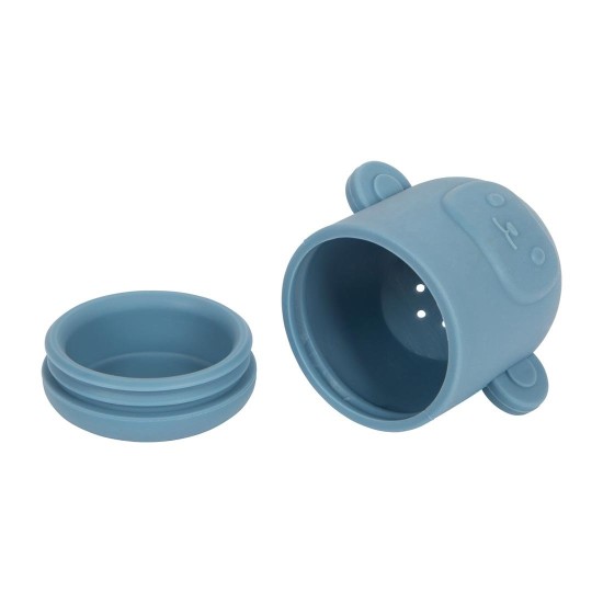 Small Foot Комплект играчки за баня, силиконови, 4 броя Small Foot Комплект играчки за баня, силиконови, 4 броя