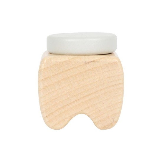 Small Foot Комплект кутийки за съхранение на млечни зъбки, 4 броя Small Foot Комплект кутийки за съхранение на млечни зъбки, 4 броя